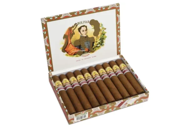 Bolivar Lusiadas Cigar 2017