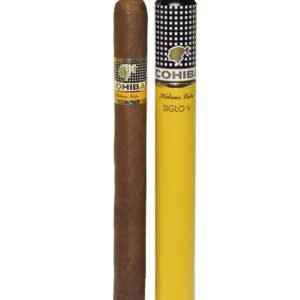 COHIBA SIGLO V TUBOS